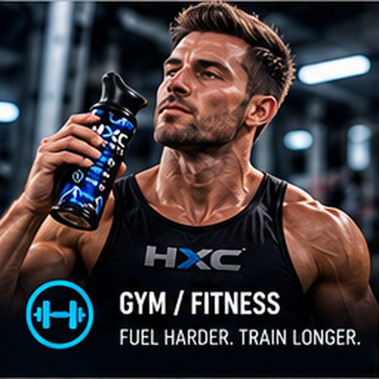 HXC Oxygen athlete